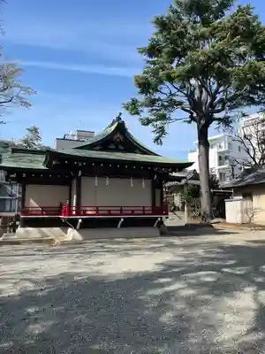 用賀神社(東京都)