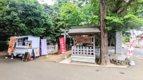 七百餘所神社 (千葉県)
