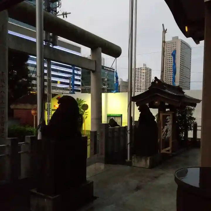 御穂鹿嶋神社のその他建物