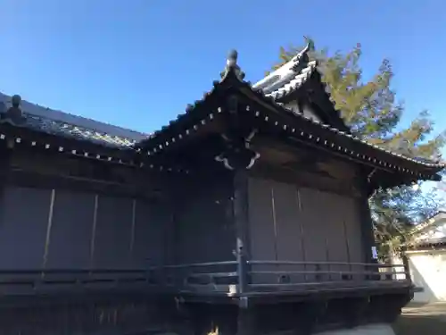 上野毛稲荷神社のその他建物