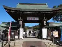 赤穂大石神社(兵庫県)