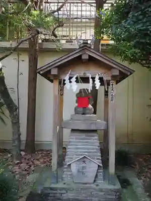 水稲荷神社(東京都)
