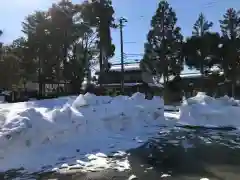 總社 和田八幡宮の建物その他