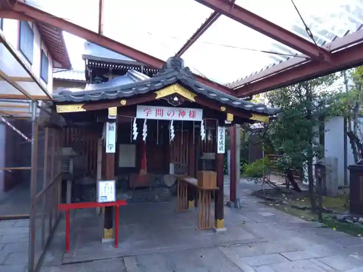 文子天満宮の本殿・本堂