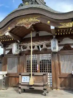 沖田神社(岡山県)