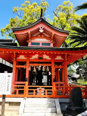 風浪宮のその他建物