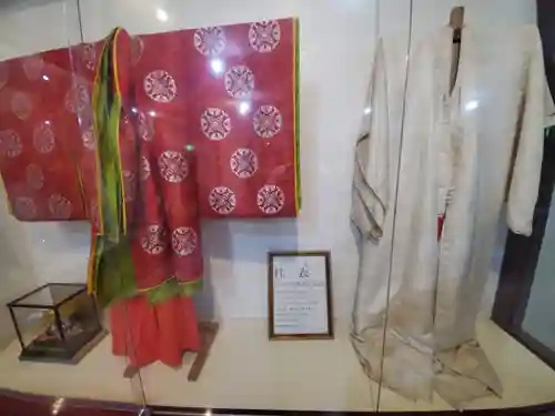 神命大神宮那須別宮の芸術