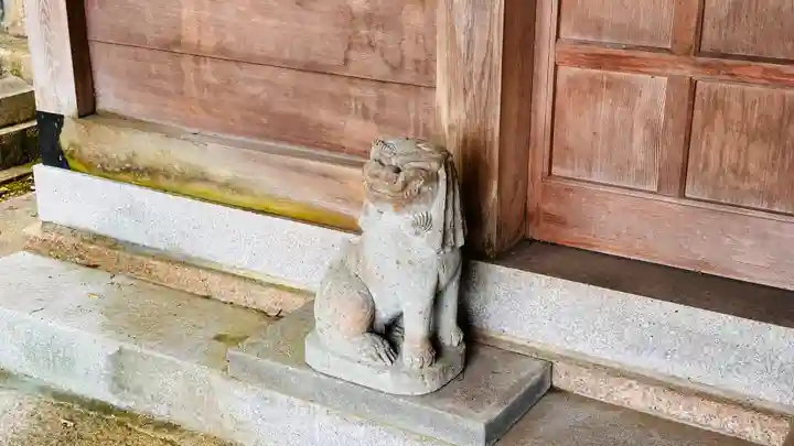 劔神社(福井県)