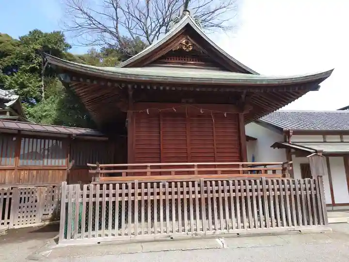 平塚神社のその他建物