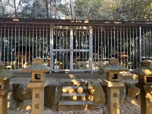 神明社（前後神明社）(愛知県)