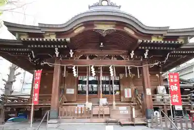 下谷神社(東京都)