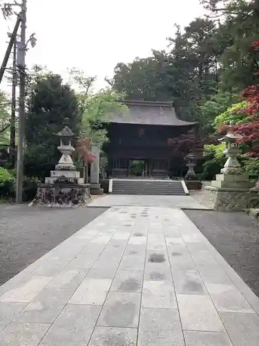 尊永寺の本殿