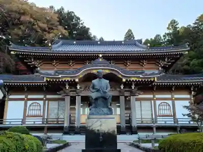 傑山寺の本殿・本堂