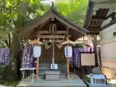 鶴嶺八幡宮(神奈川県)