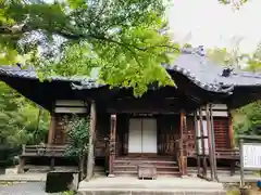 聖衆寺の本殿