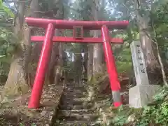 御正体神社(山梨県)