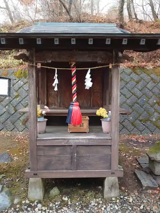 碓氷峠熊野神社(群馬県)