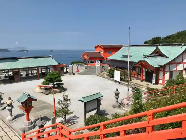 福徳稲荷神社(山口県)