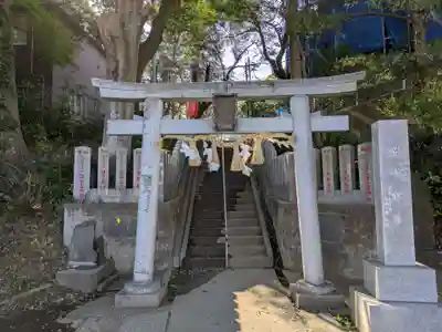 柴崎神社(千葉県)