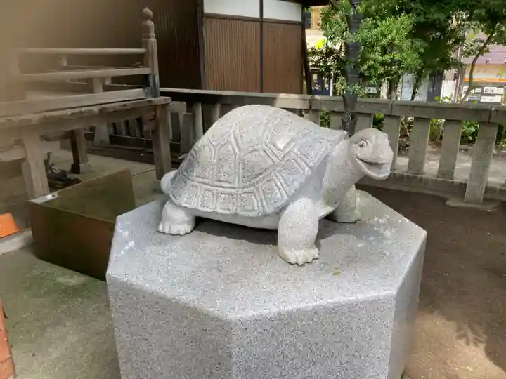 亀岡八幡宮(亀岡八幡神社)(神奈川県)