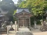 山王宮日吉神社の本殿・本堂
