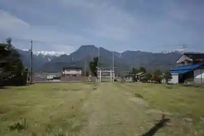 細野神社のその他建物