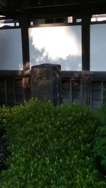 光安寺のその他建物