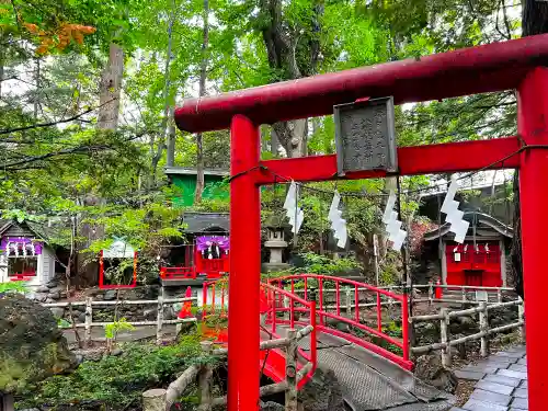 白石神社(北海道)
