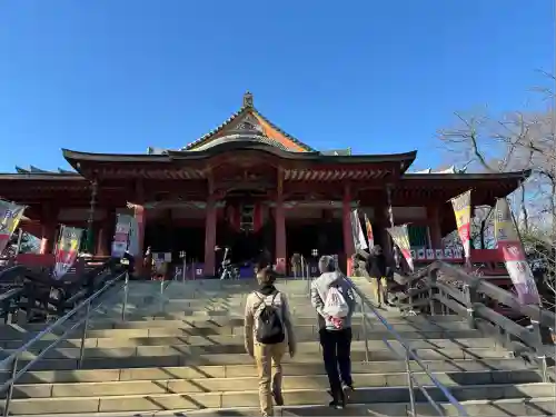 瀧泉寺（目黒不動尊）(東京都)