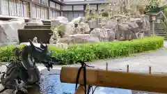 頂法寺（六角堂）の手水