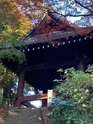 妙本寺のその他建物