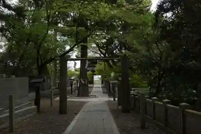 石鎚神社 口之宮 本社(愛媛県)