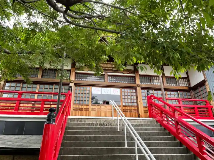 寳珠院(常楽寺)の本殿・本堂