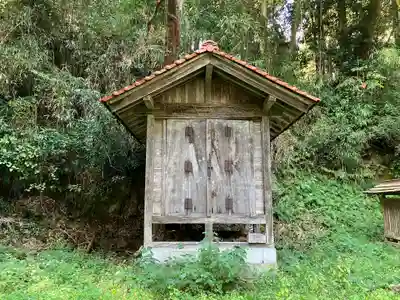 富田八幡宮(島根県)