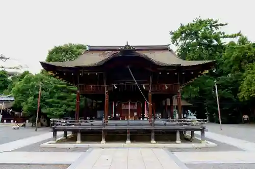 長浜八幡宮(滋賀県)