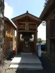 鷲宮神社の末社