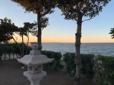 水神様のその他建物