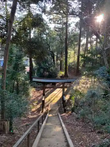熊野神社(千葉県)