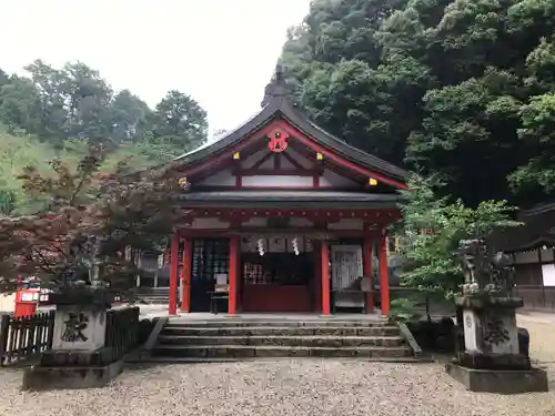 大縣神社の末社