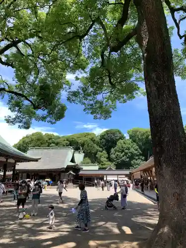 武蔵一宮氷川神社のその他建物