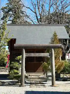 神明宮(栃木県)