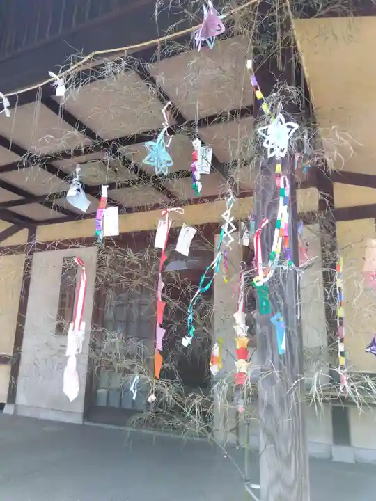 杉杜白髭神社(福井県)