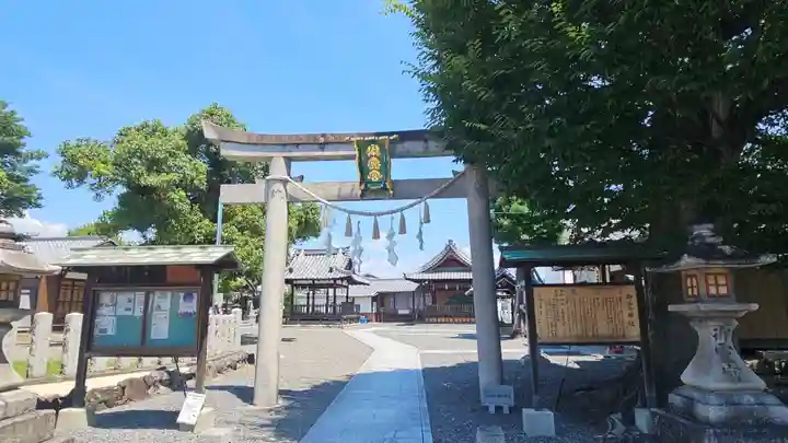 下桂御霊神社(京都府)