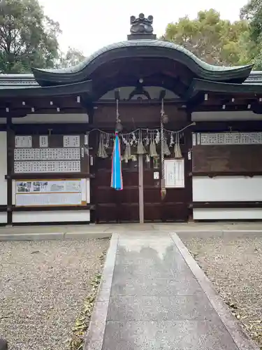 野々上八幡神社(大阪府)