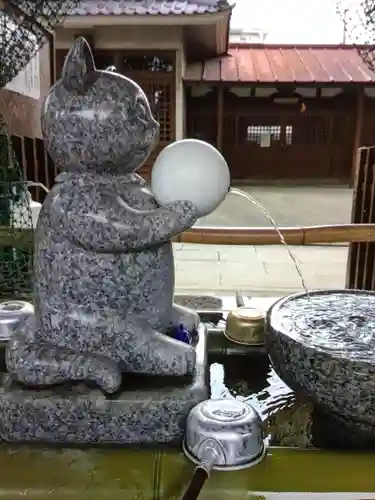 荻窪白山神社(東京都)