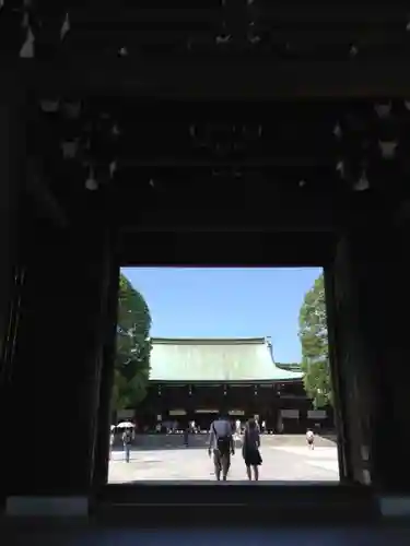 明治神宮のその他建物