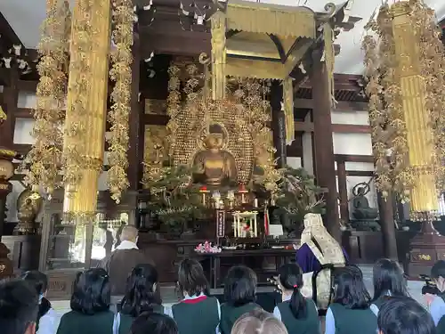 百萬遍知恩寺の本殿・本堂