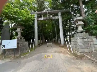 常陸國總社宮(茨城県)