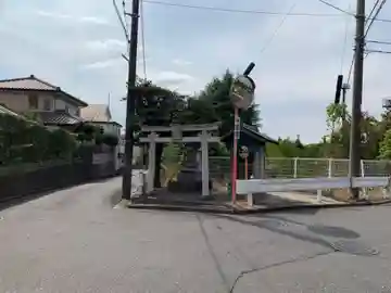 四斗免作稲荷(千葉県)