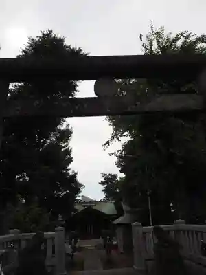 西台天祖神社のその他建物